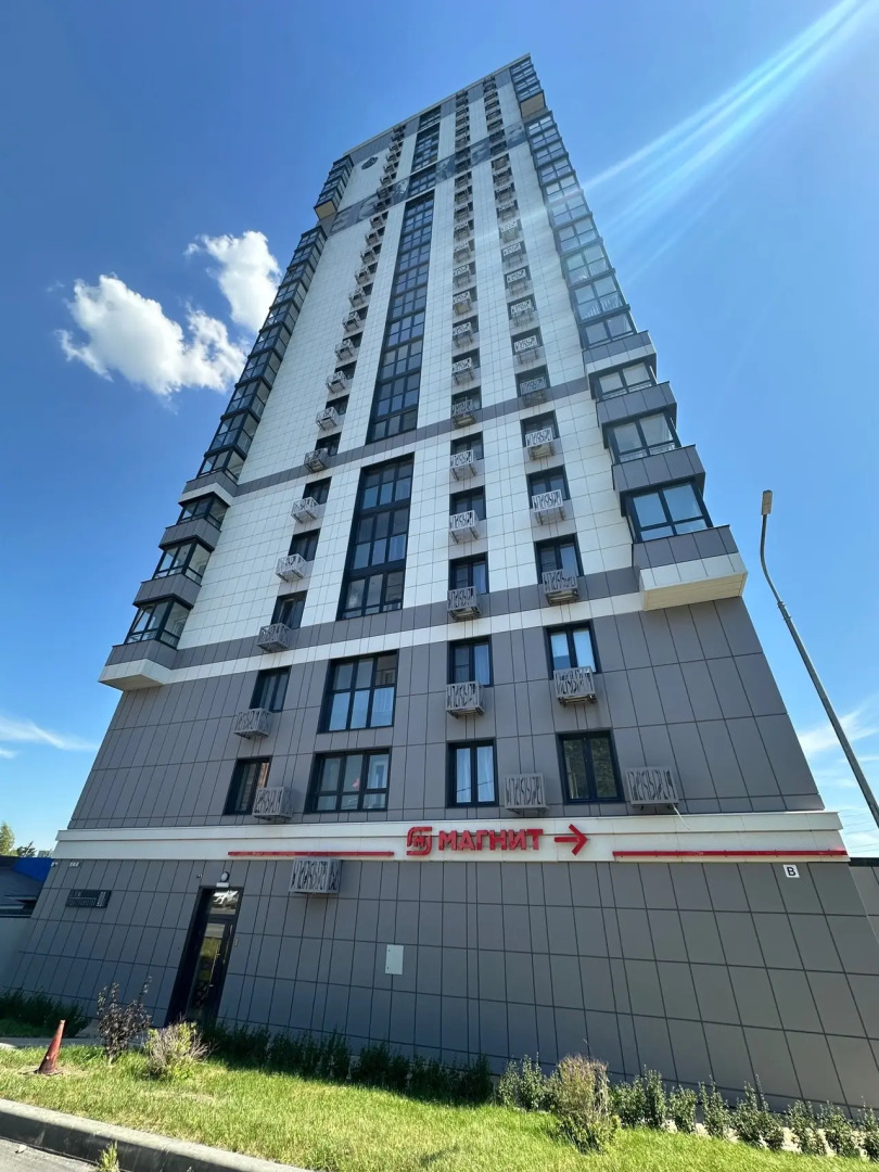 Квартира С дизайнерским ремонтом в новом доме