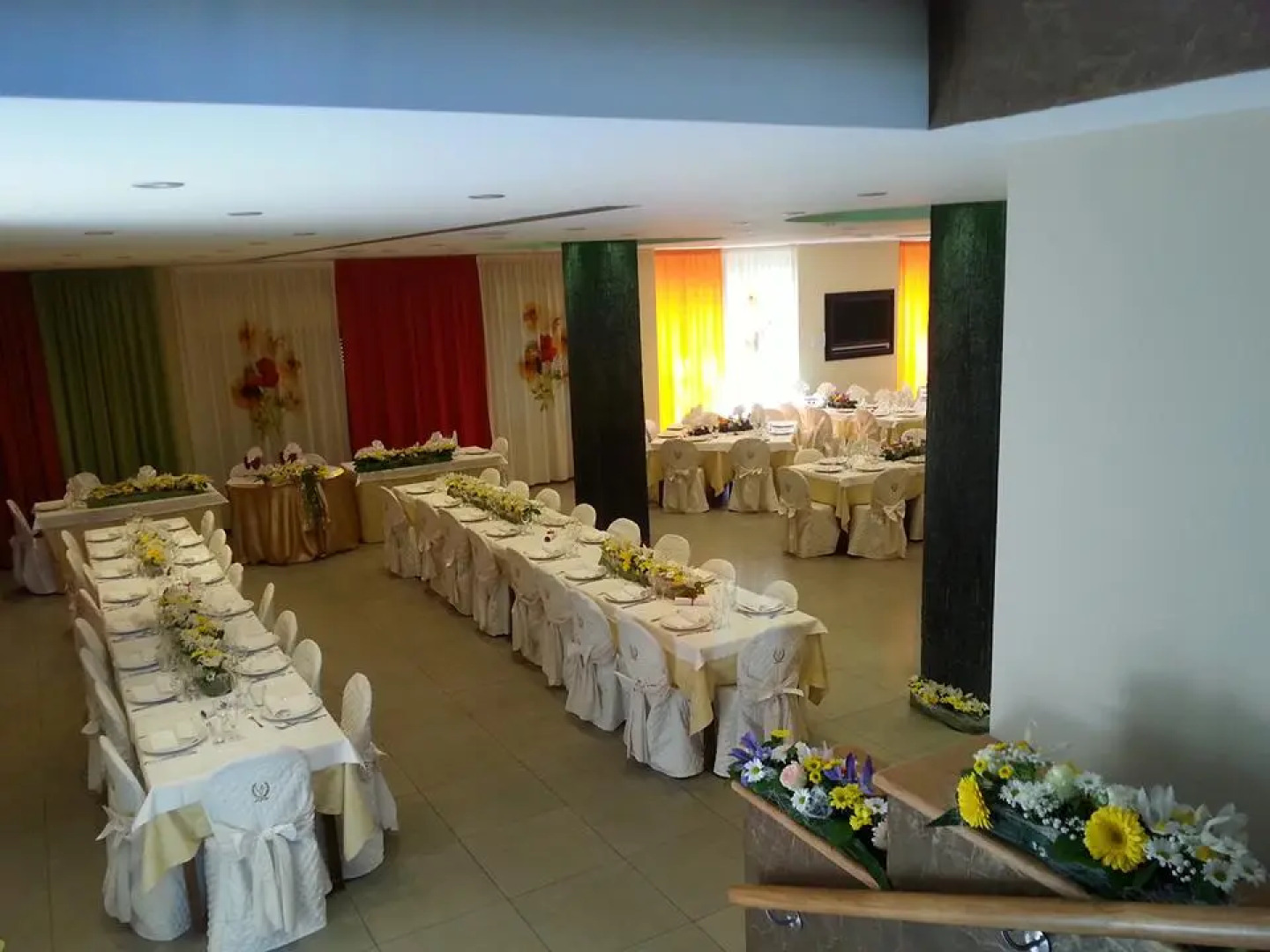 Отель La Rosa dei Venti