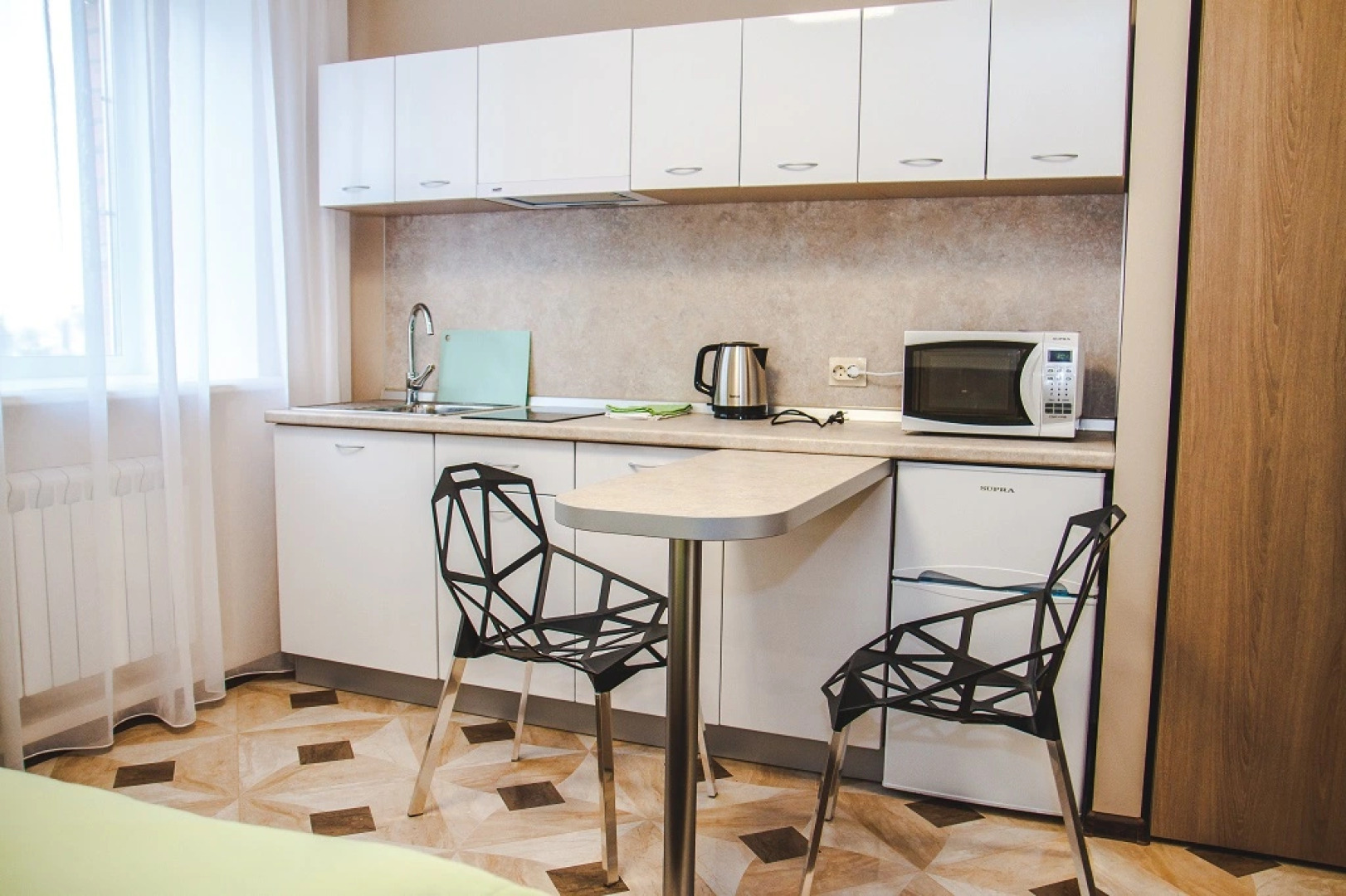 Отель Tyumen Time