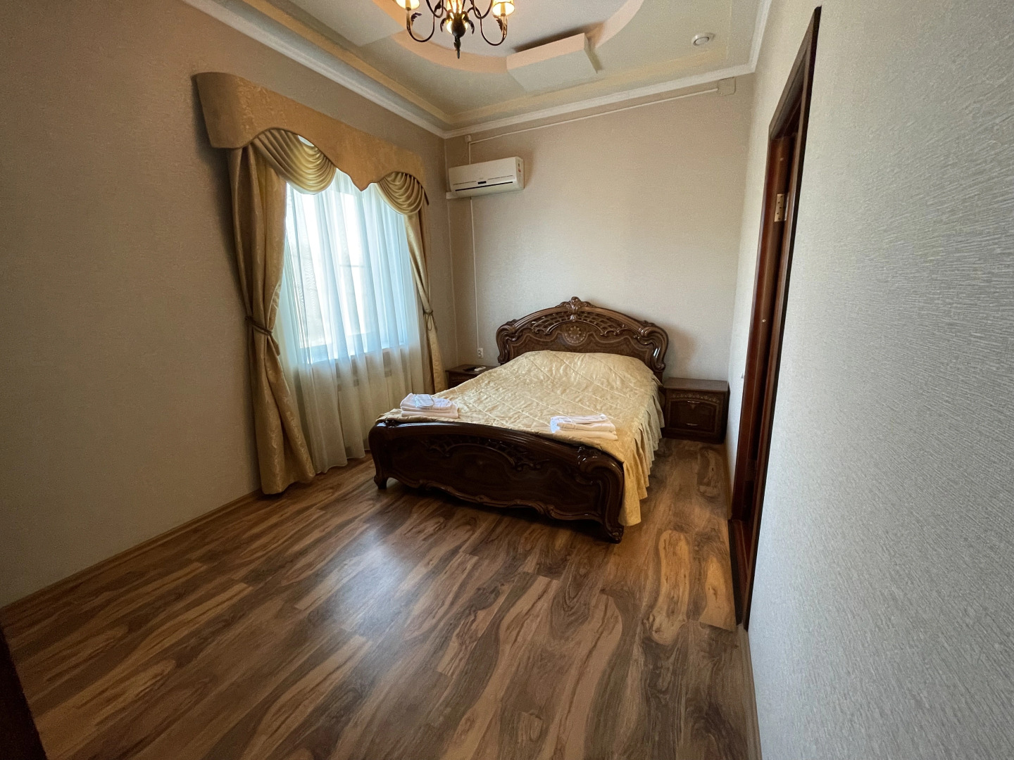 Отель Супер