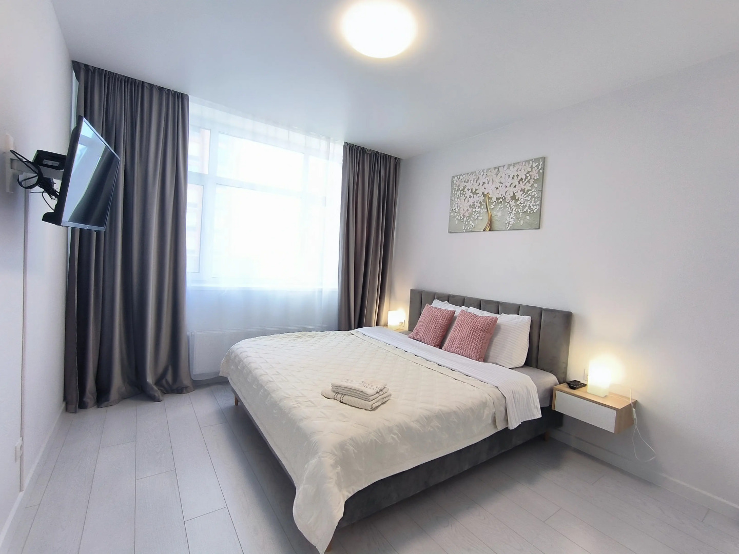 Квартира Костарика Рубин в Звёздном СитиМолл