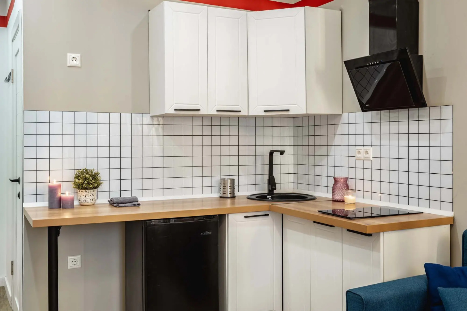 Апартаменты на Сколковской 9Б