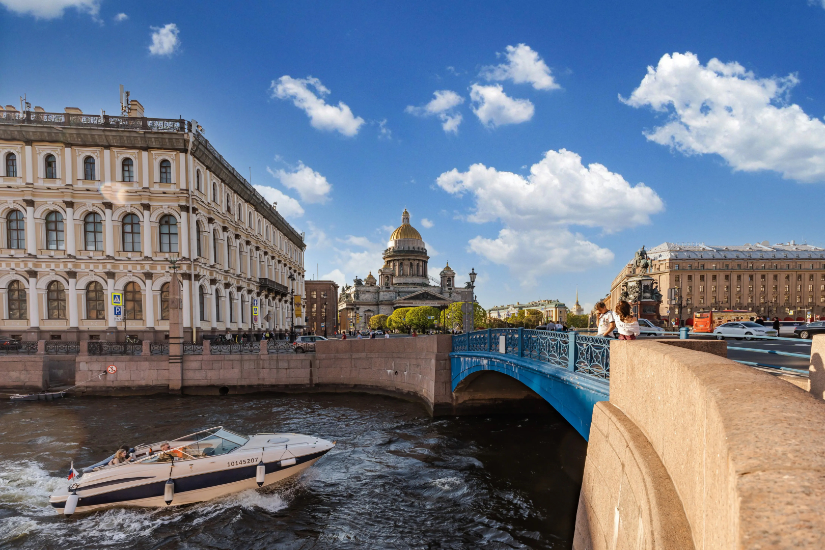 Апартаменты Palazzo 1861, Luxury Apartment near St Isaac's Square