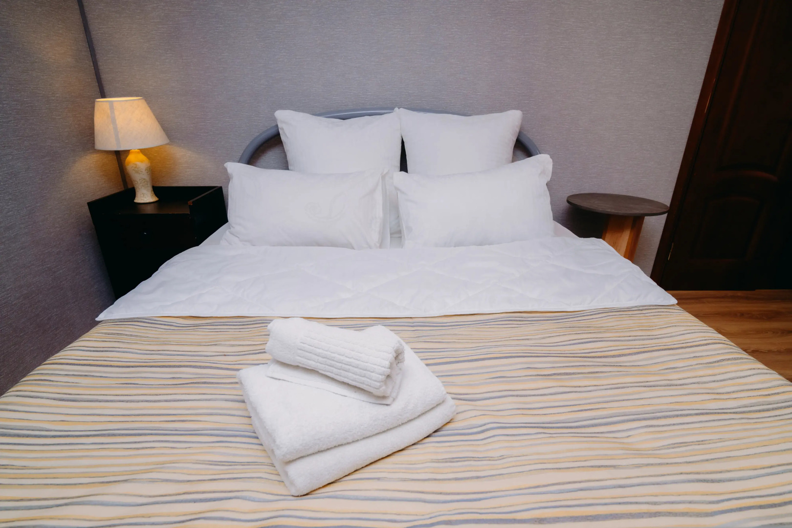 Апартаменты 3-к на Шереметевском проспекте