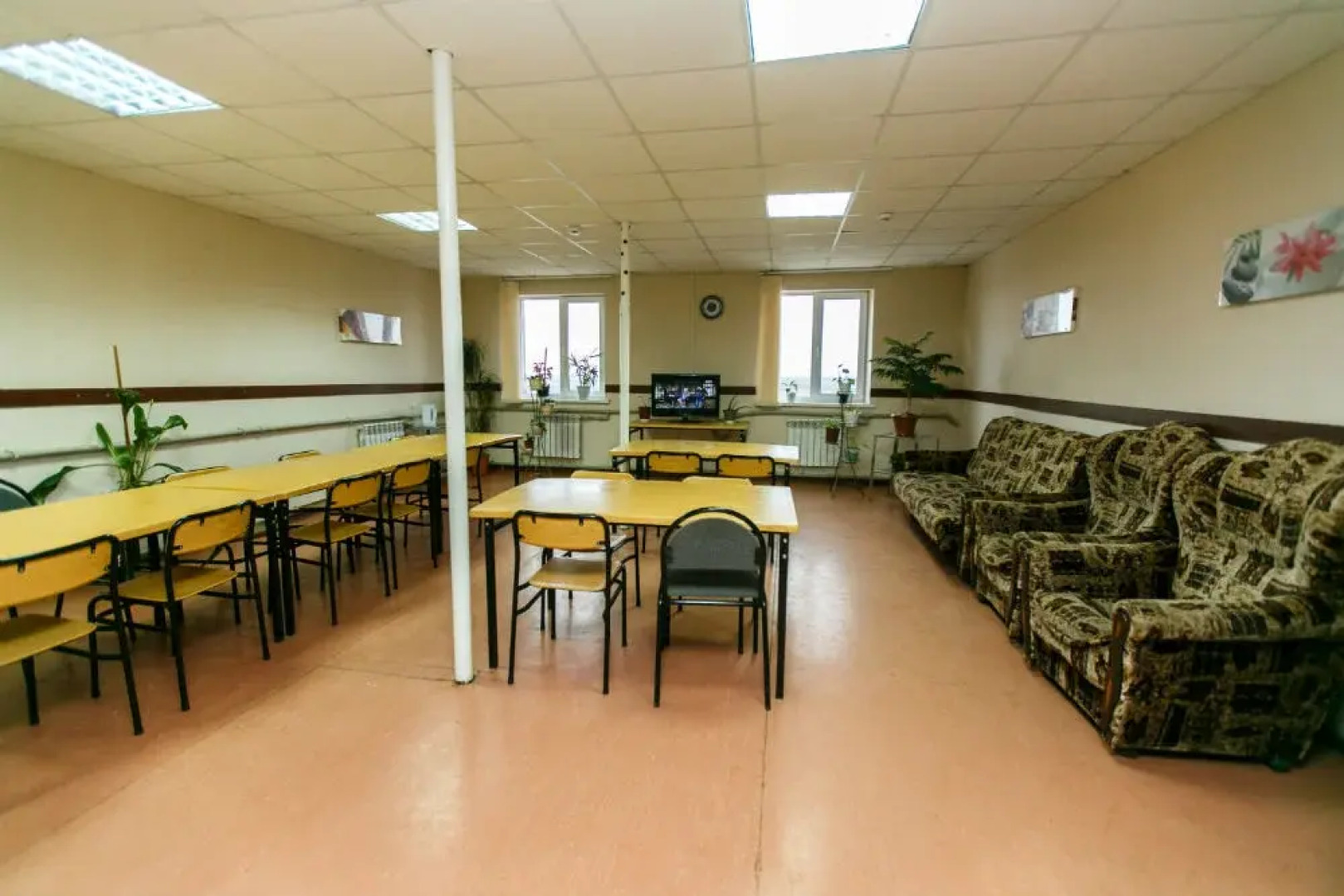 Хостел Никульское