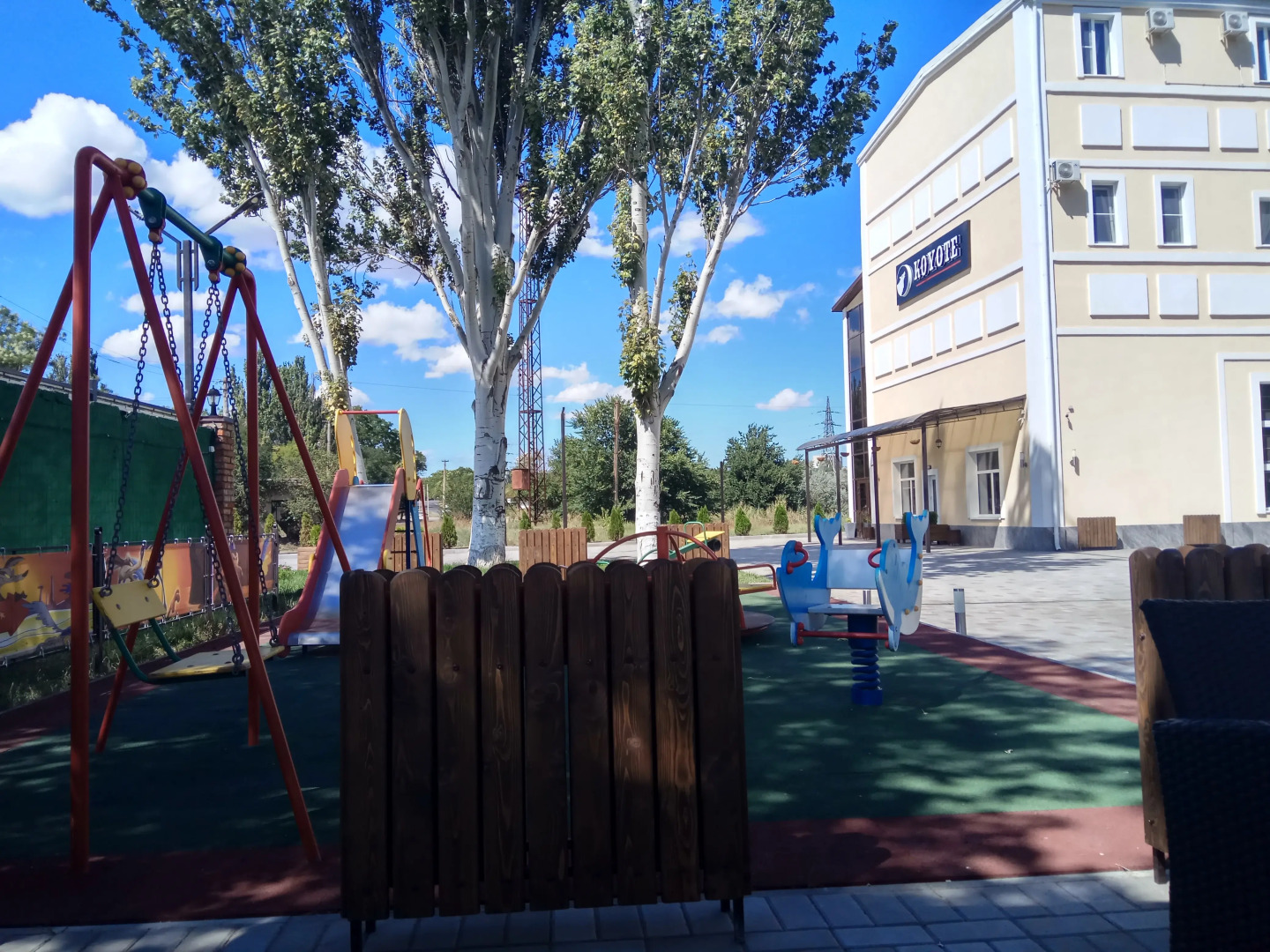 Мини-отель Мотель Koyote ИП Кылчик Д.П.