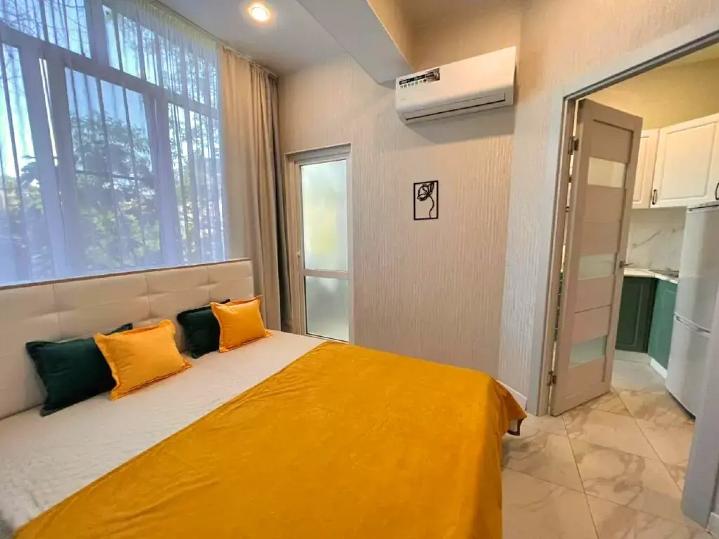 Апартаменты ЖК Актёр 6