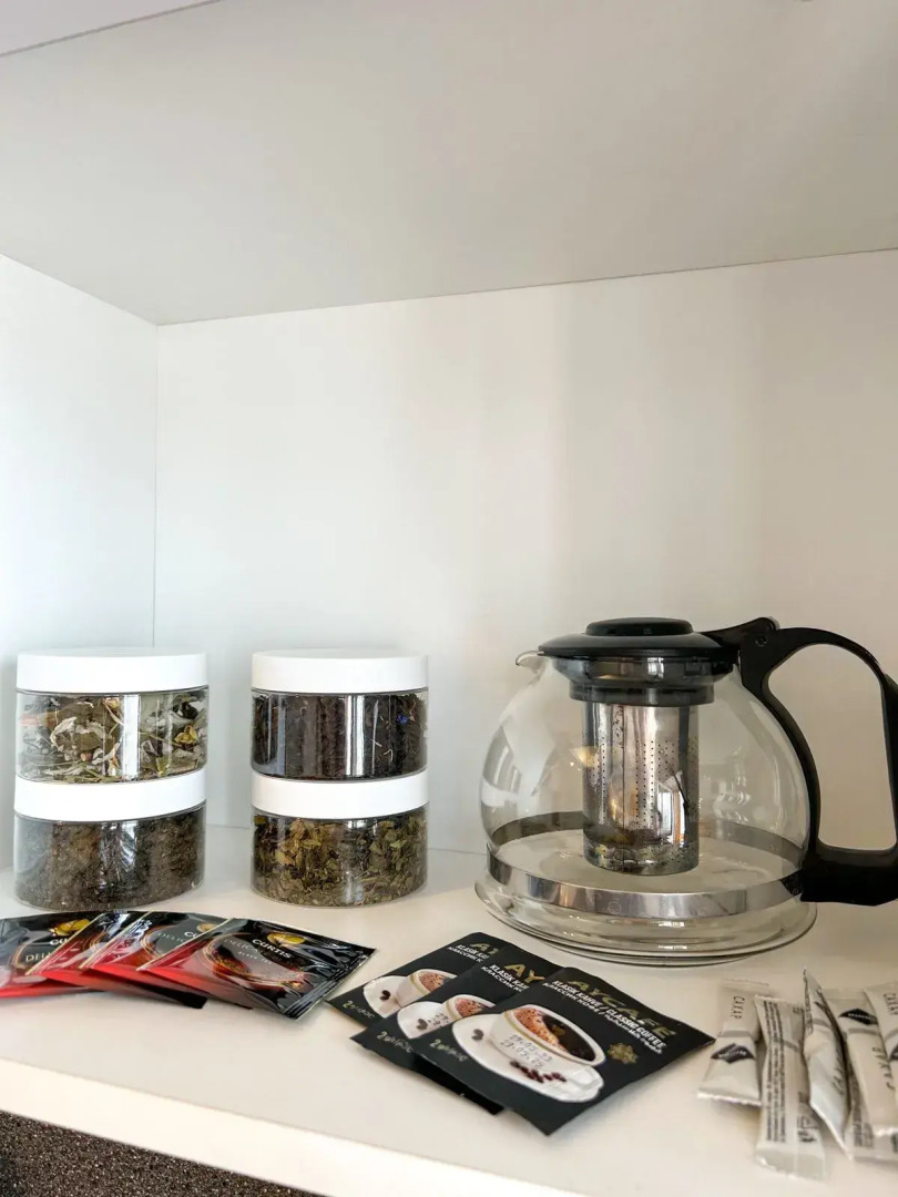 Квартира с круглой кроватью