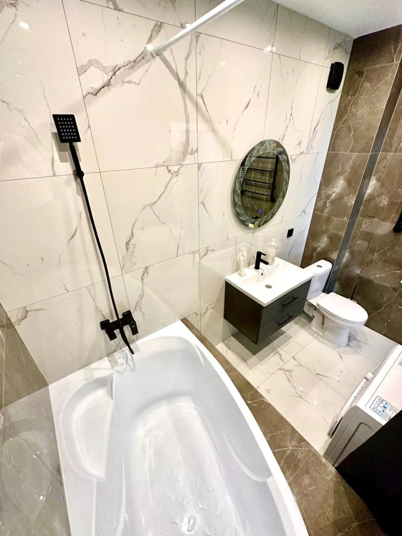 Апартаменты в центре города