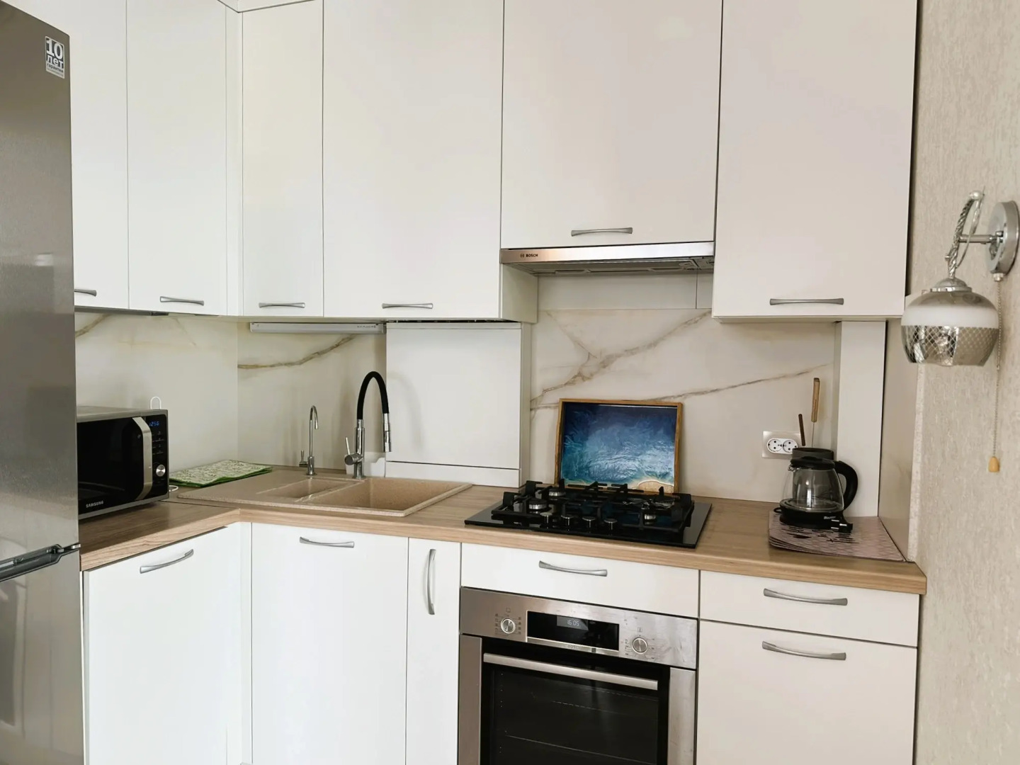 Апартаменты Baltic Resort на Автомобилистов