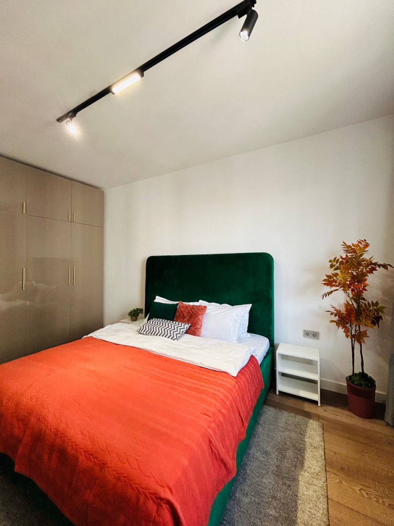 Квартира 2-комнатная с видом на город 33