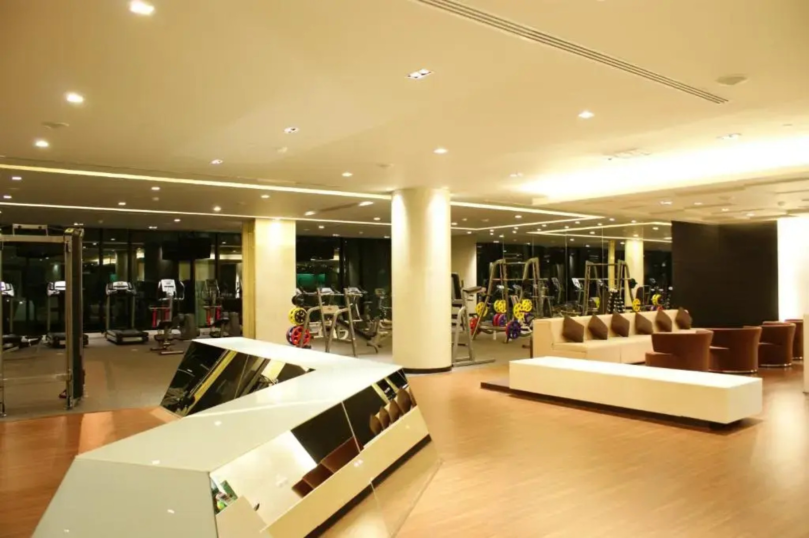 Отель The Zign Premium Villa