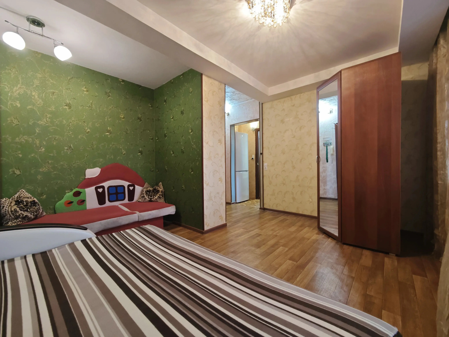 Квартира от СУТОЧНО.ТОБ
