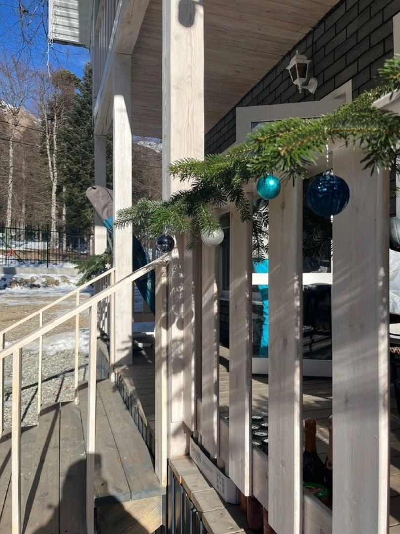 База отдыха Potap