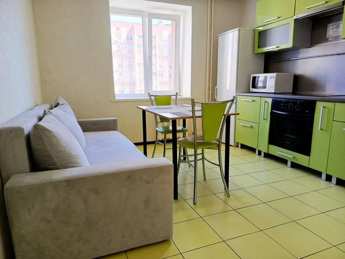 Апартаменты Mango Fresh