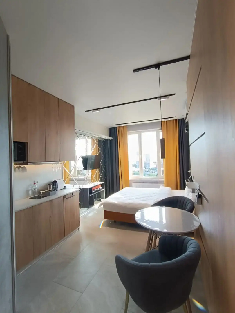 Апартаменты Студия Deluxe 110А