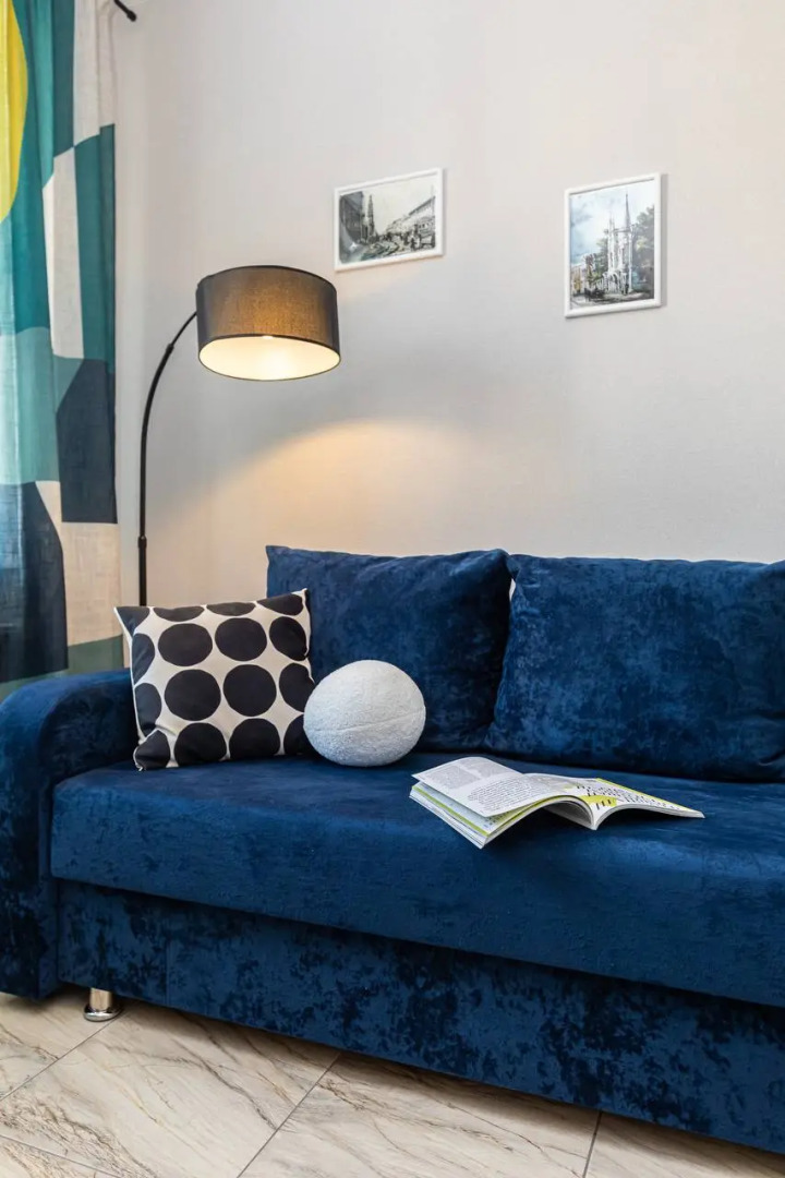 Апартаменты Happy Miracle Уютная Квартира рядом с Центром и Станцией Метро