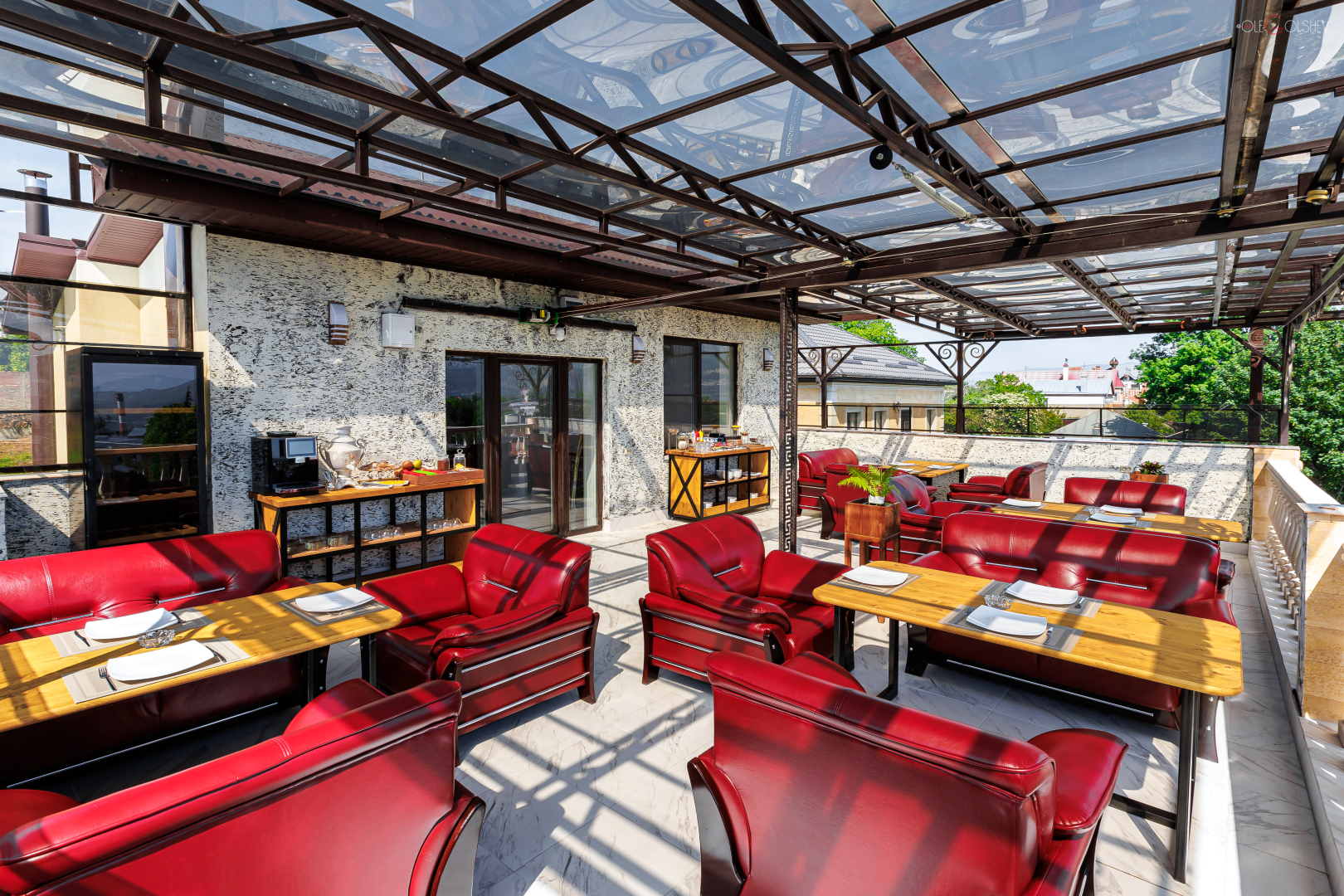 Гостевой Дом Береза