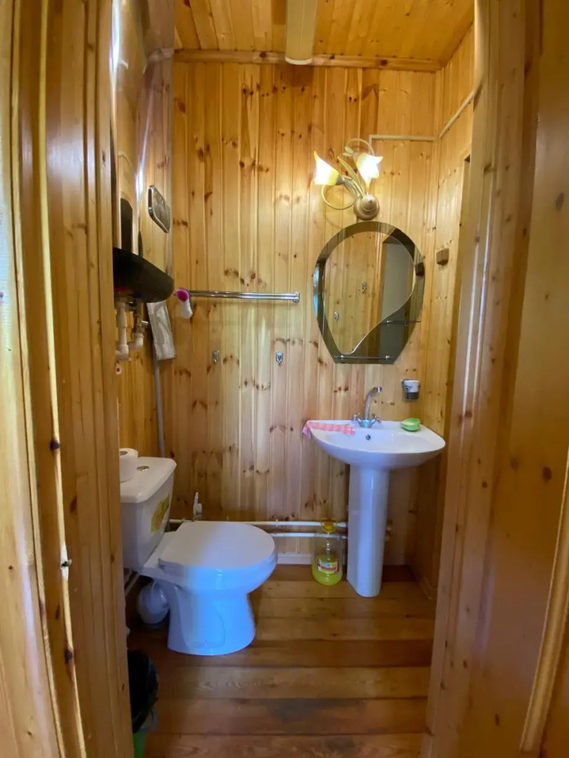 Частный дом Уют горных вершин