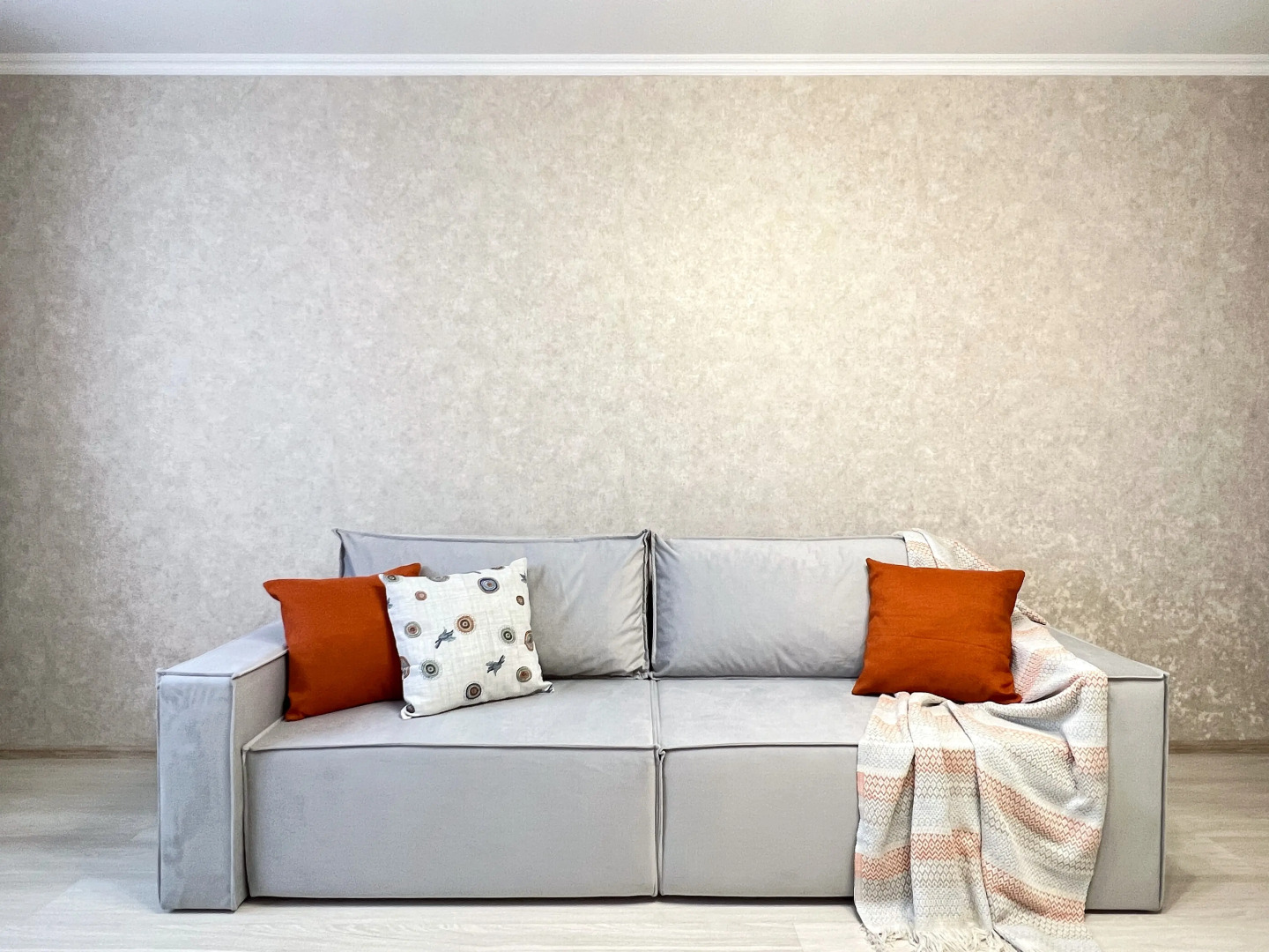 Квартира Стильная Kravc Group в ЖК Лето