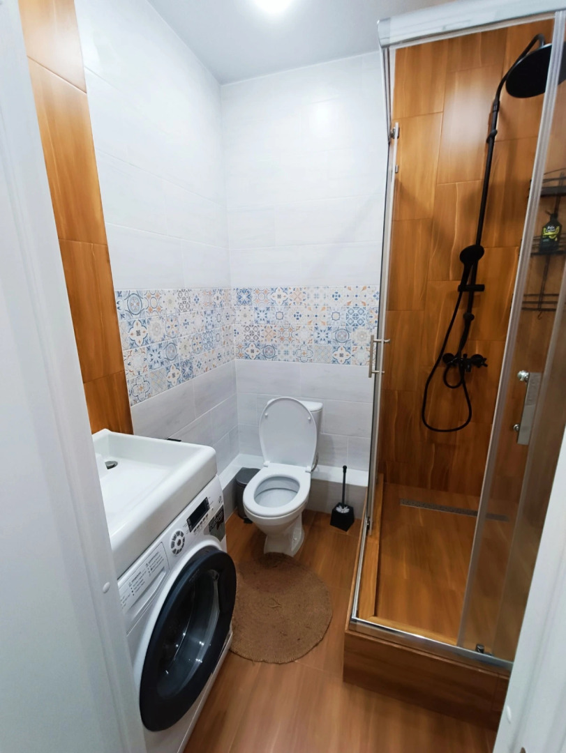 Апартаменты в ЖК Янтарный