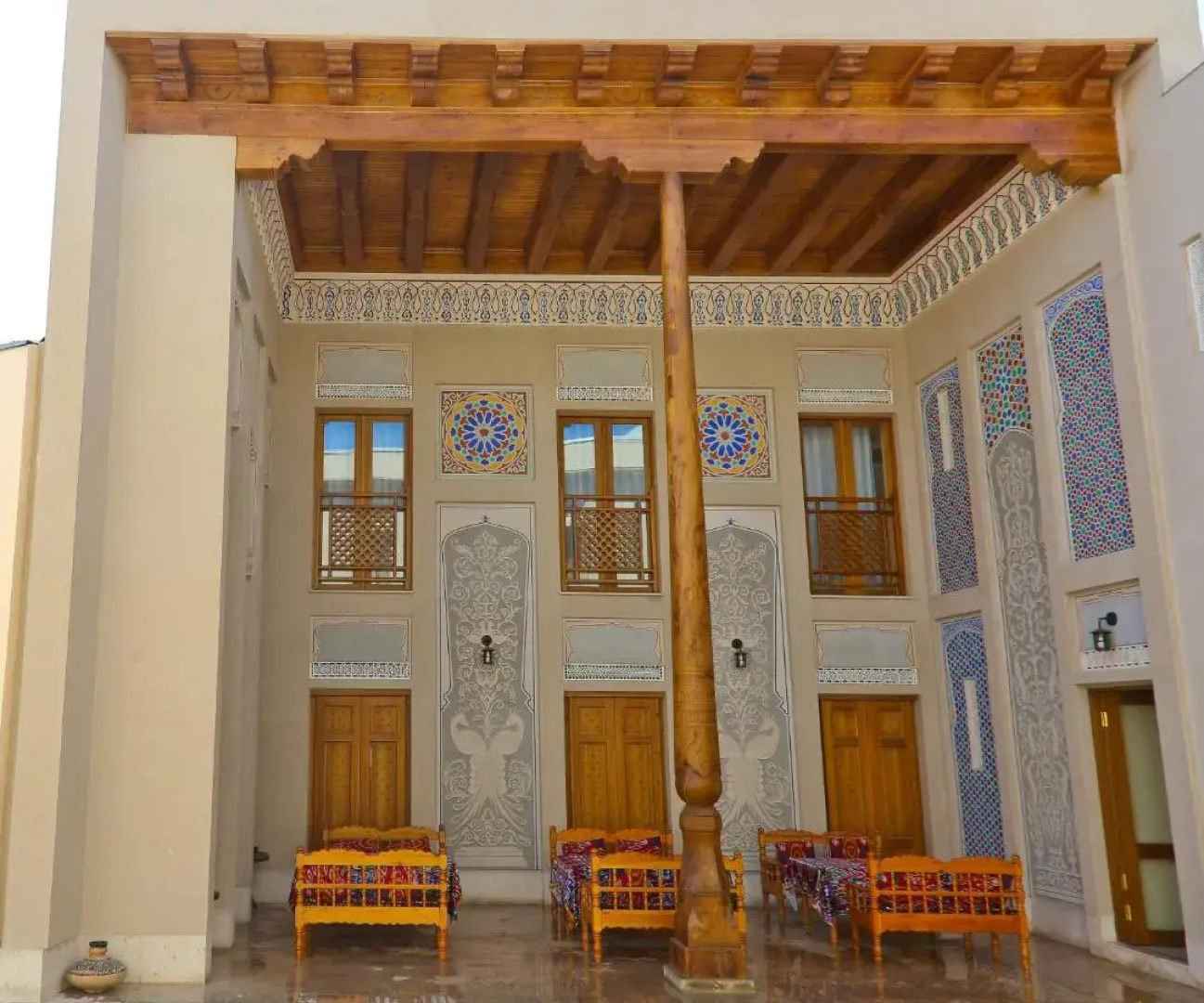 Отель Fatima