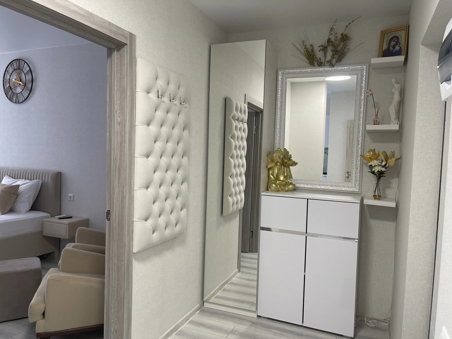 Апартаменты Русская Изба 1