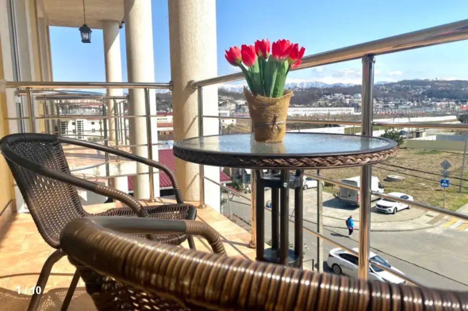 Гостевой дом Red Rose