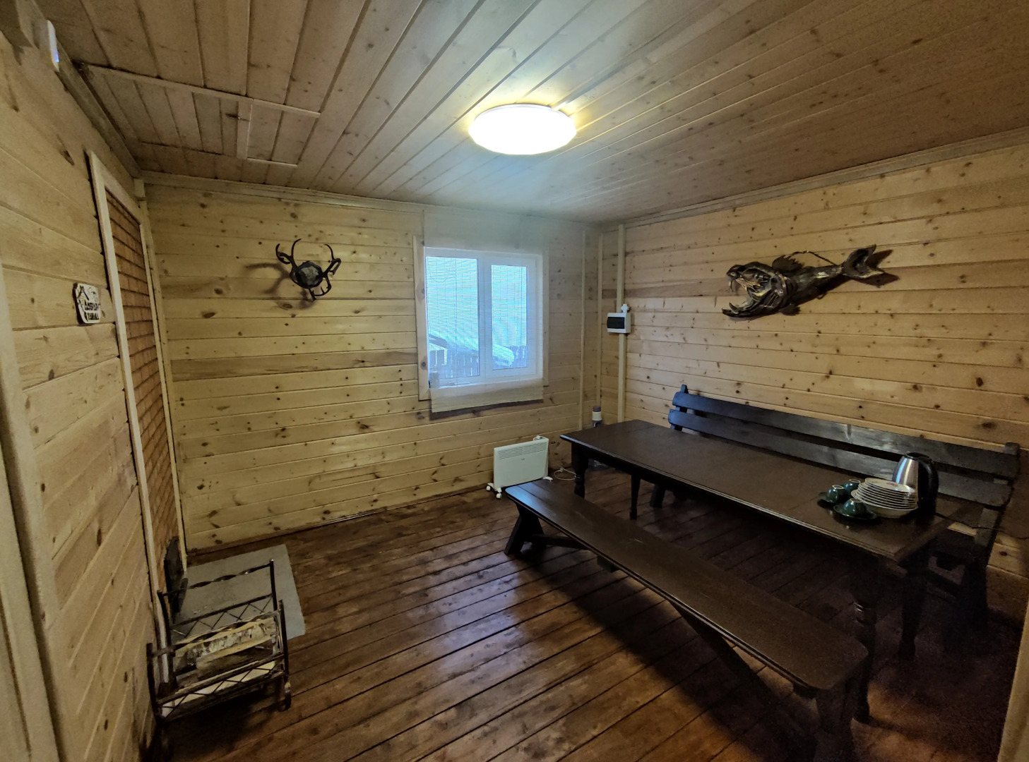 Дом Благодать Плещеева