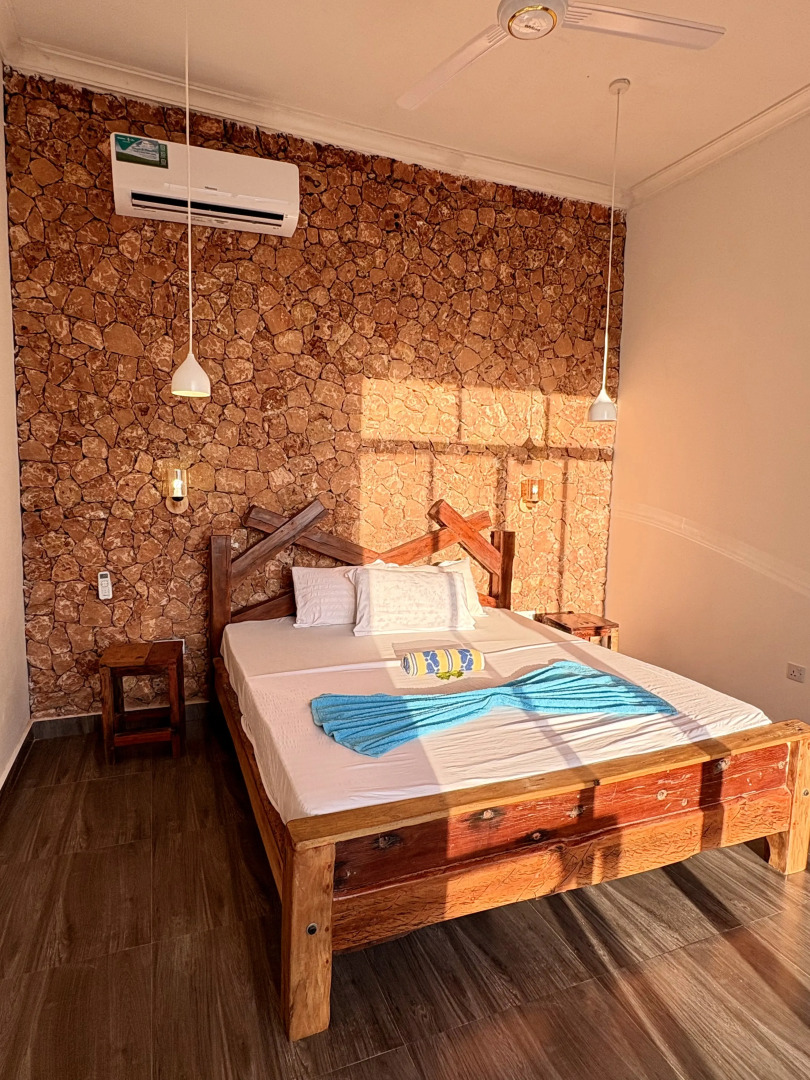 Отель Kendwa Paradise