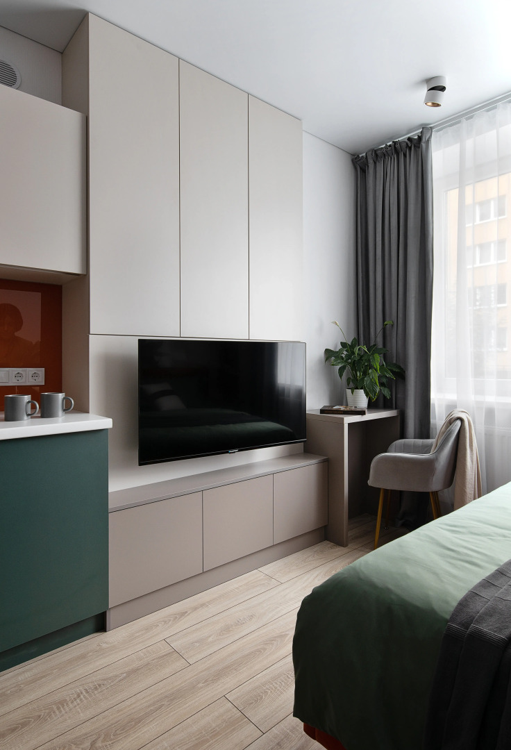 Апартаменты Леон cети Аpartic на Куйбышева