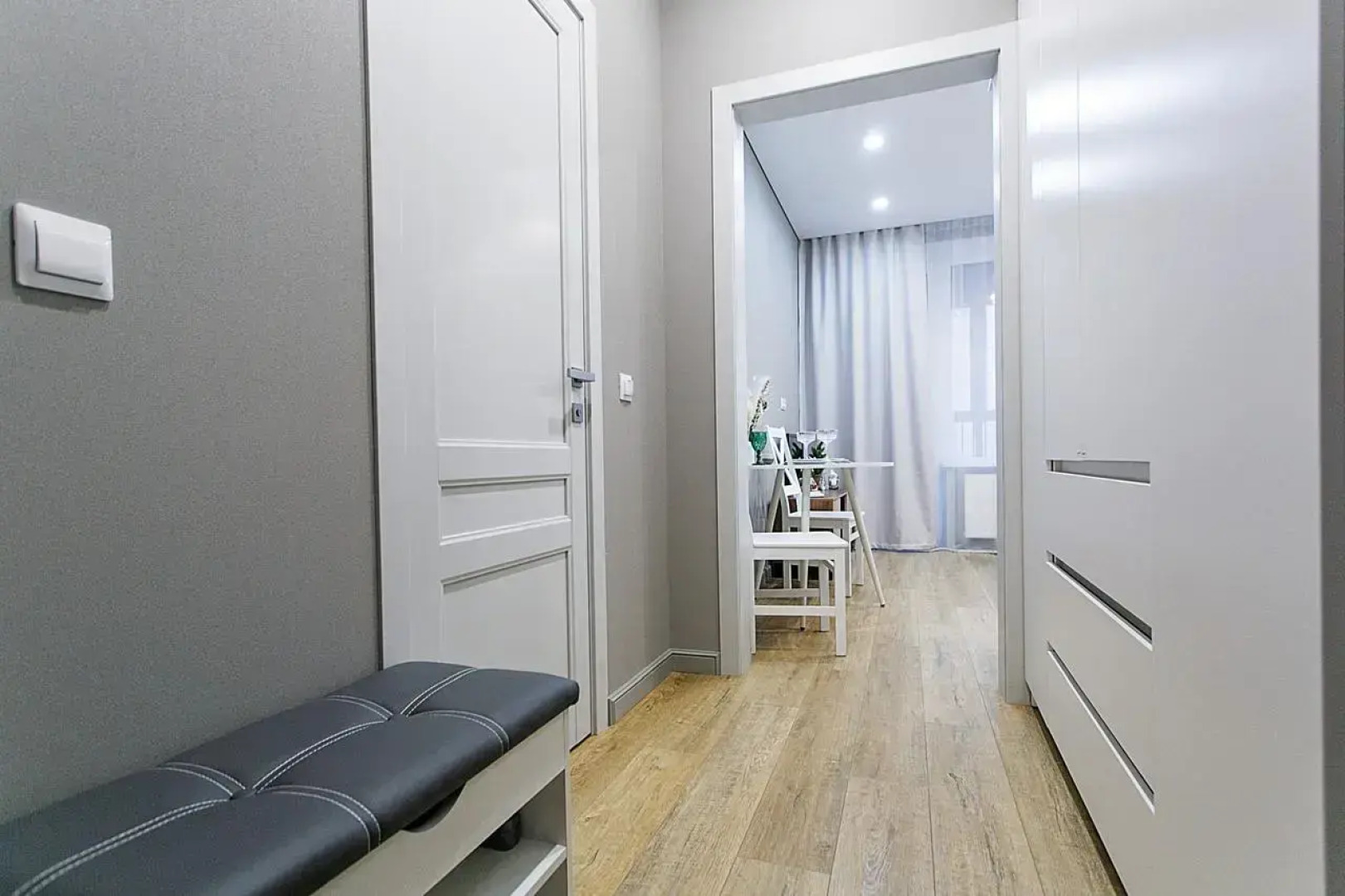 Квартира в центре Новосибирска