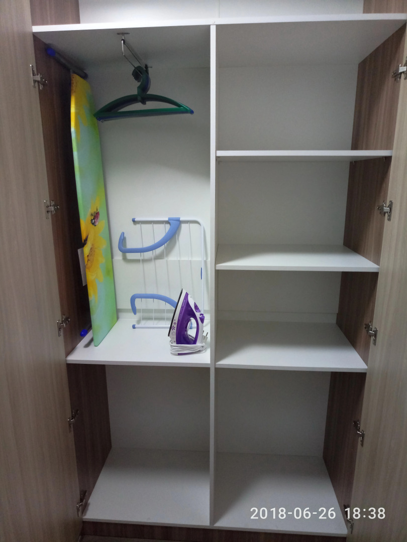 Апартаменты 2 Megapolis&Radius