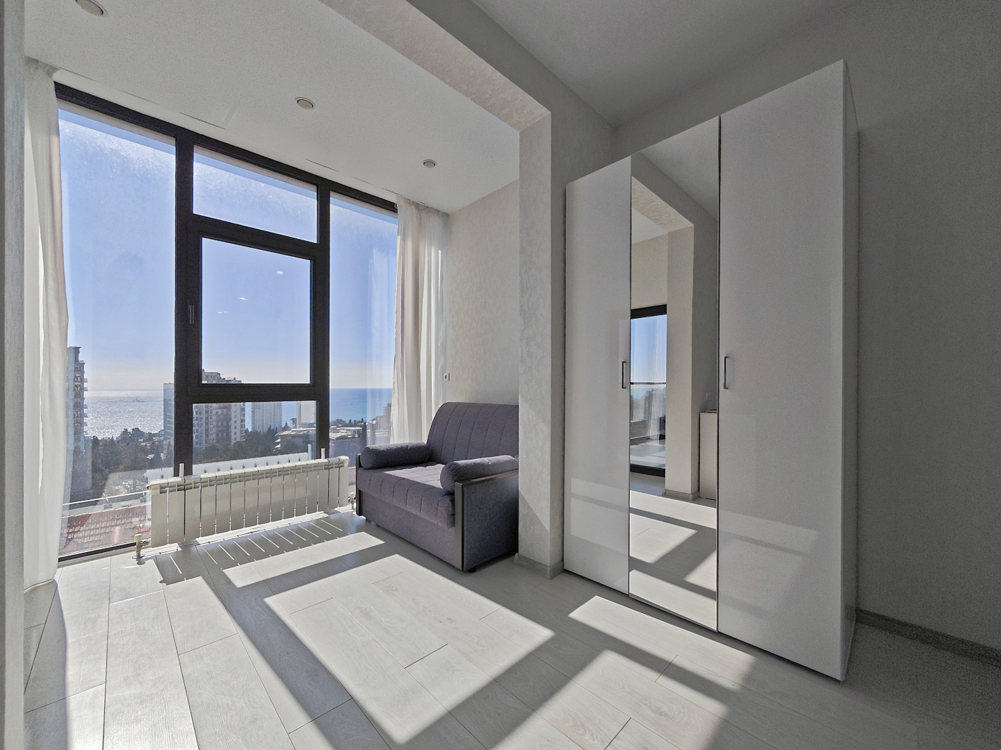 Апартаменты Metropol 3