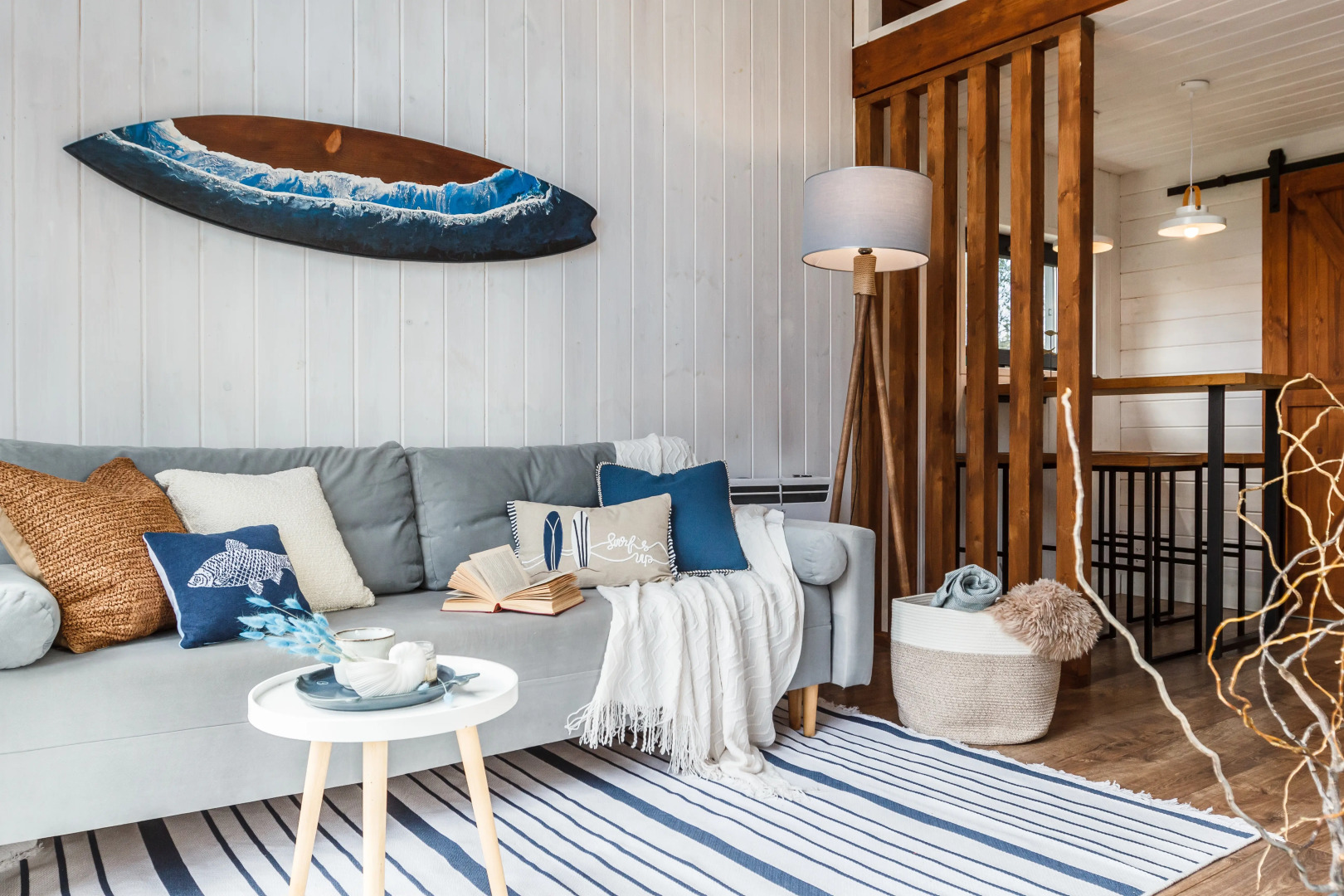 Частный Дом для Уютных Вечеров от Sheluha House