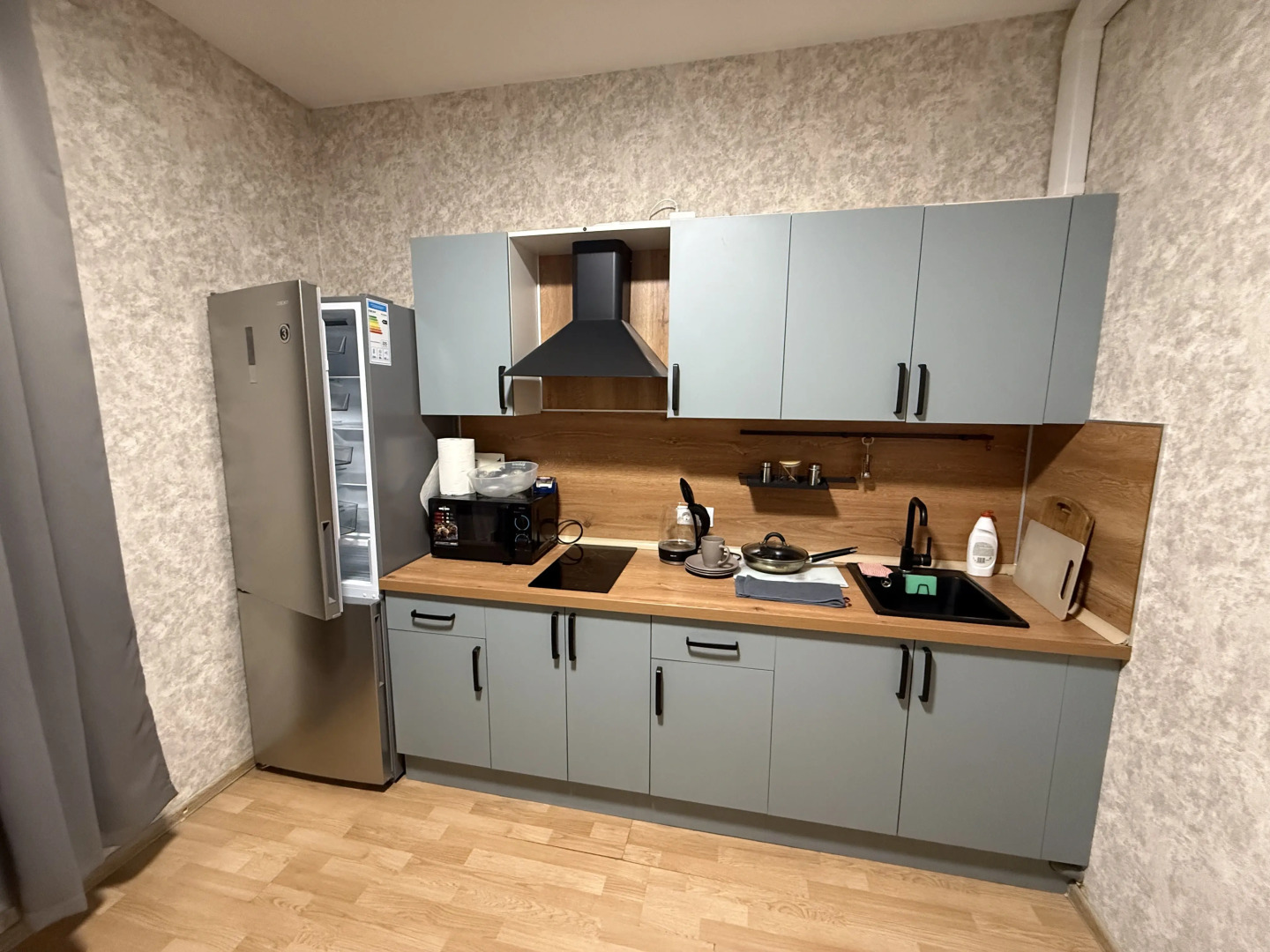 Квартира Однокомнатная