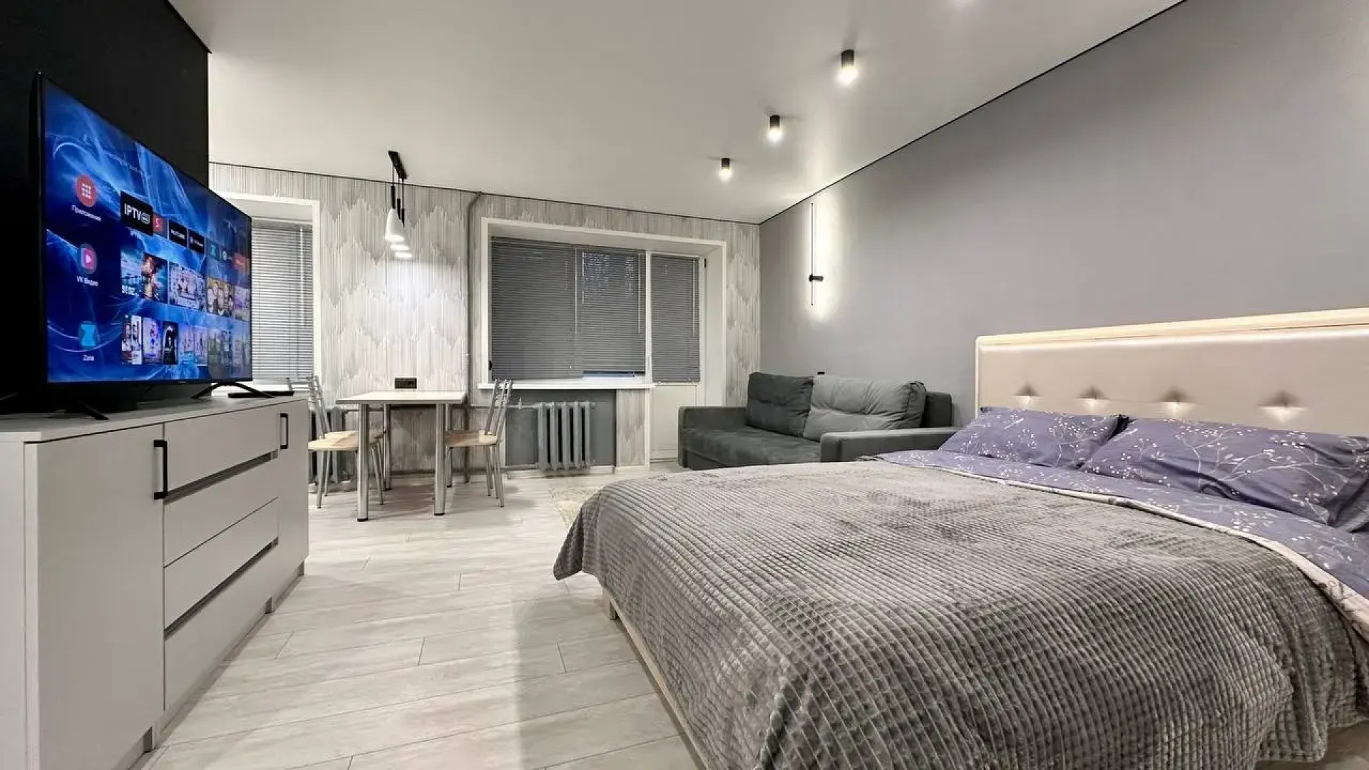 Апартаменты ArendaGrad Николаева 34А