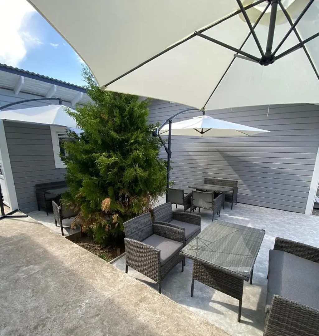 Частный дом в коттеджном поселке Зольное Вилладж на берегу Волги