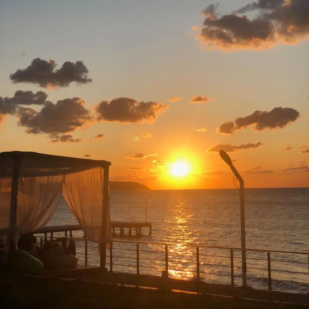 Отель Grand Koru Otel Beach