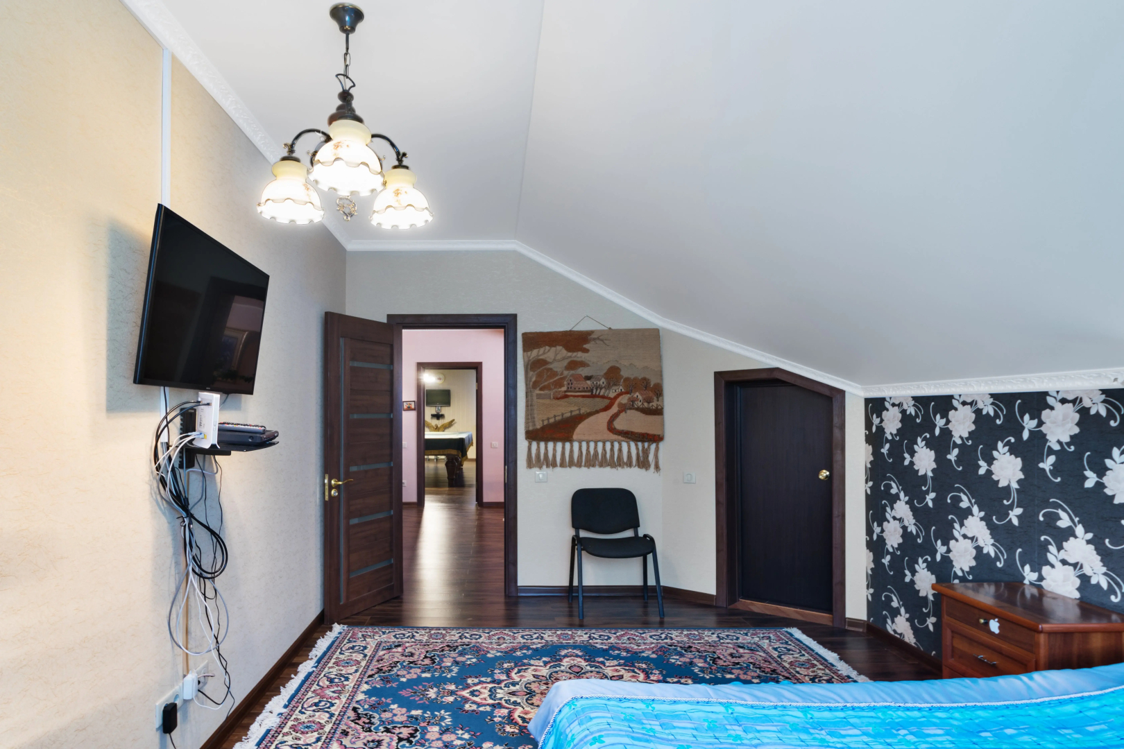 Частный дом Дом на Яузском водохранилище