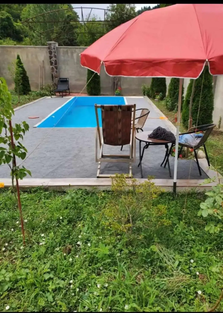 Гостевой дом Диоскурия Боржоми