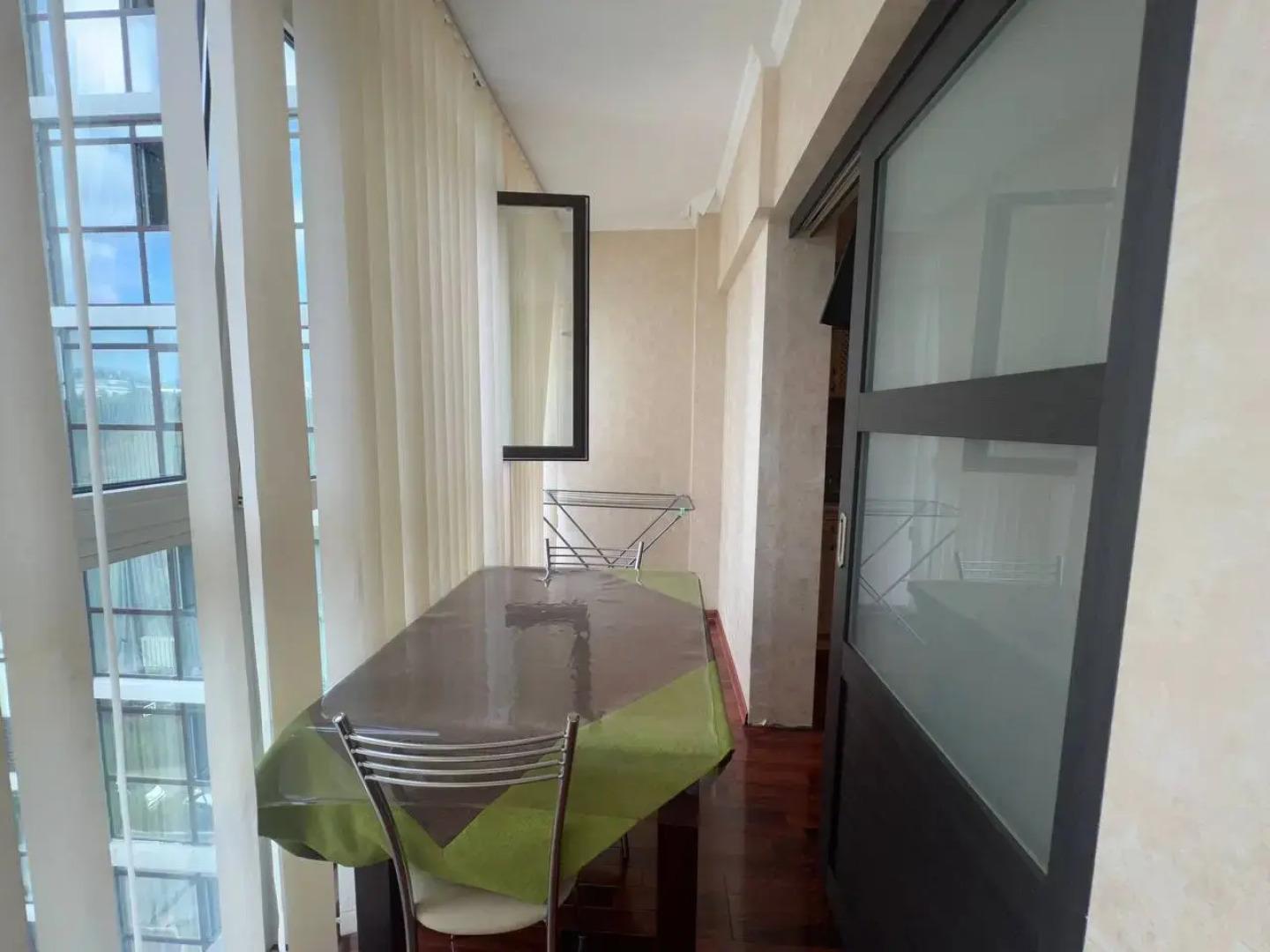 Апартаменты у Моря Возле Парка Ривьера