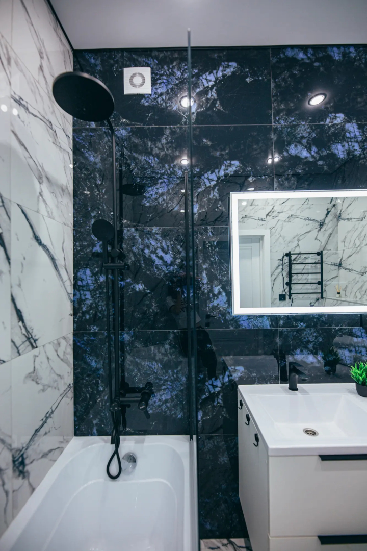 Квартира центр дистанционный заезд у Южного вокзала.