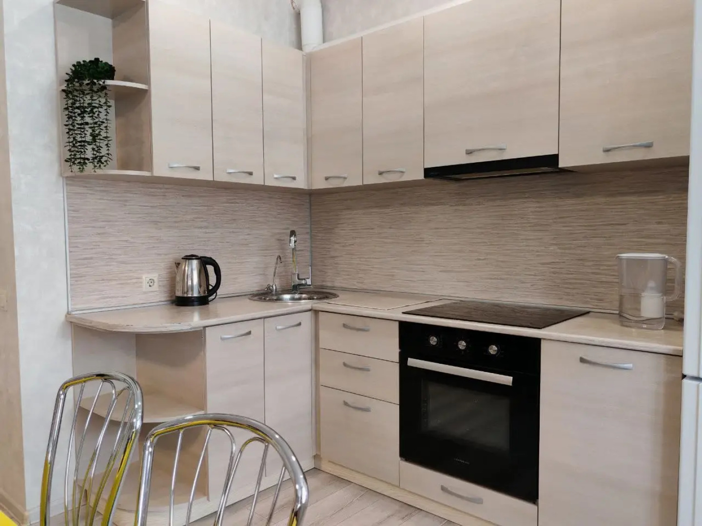 Квартира Комфорт-класса в Географическом Центре