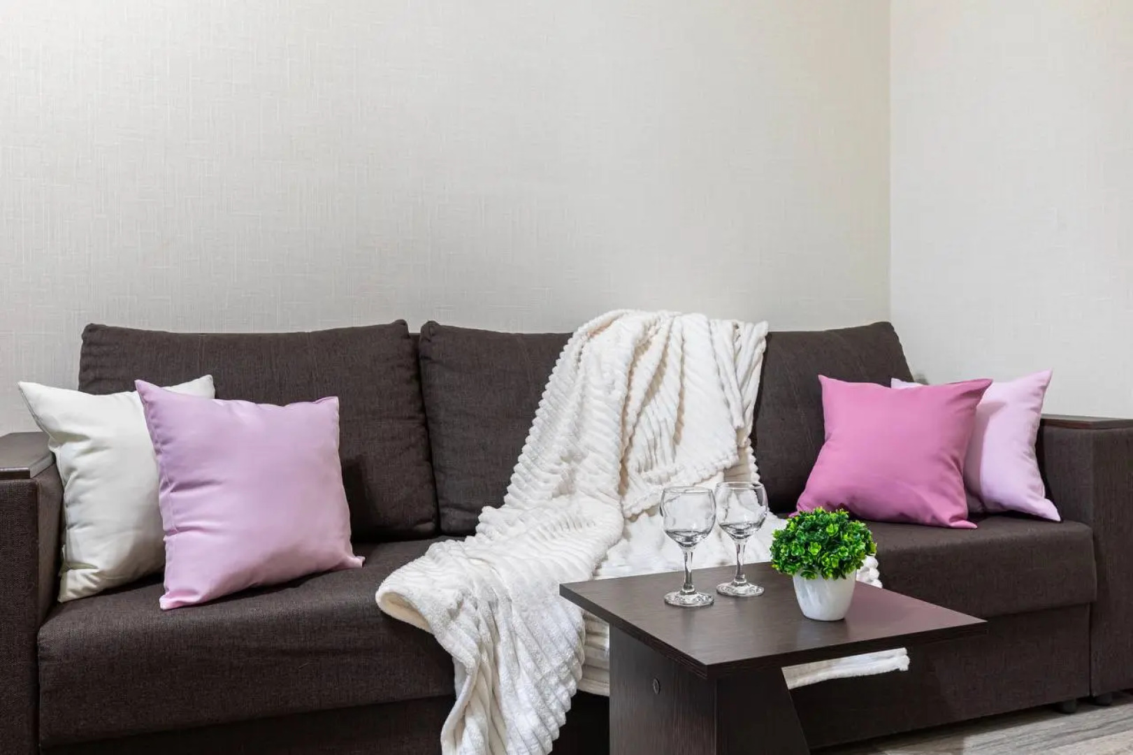 Апартаменты Уютные на Яраткан 4 в