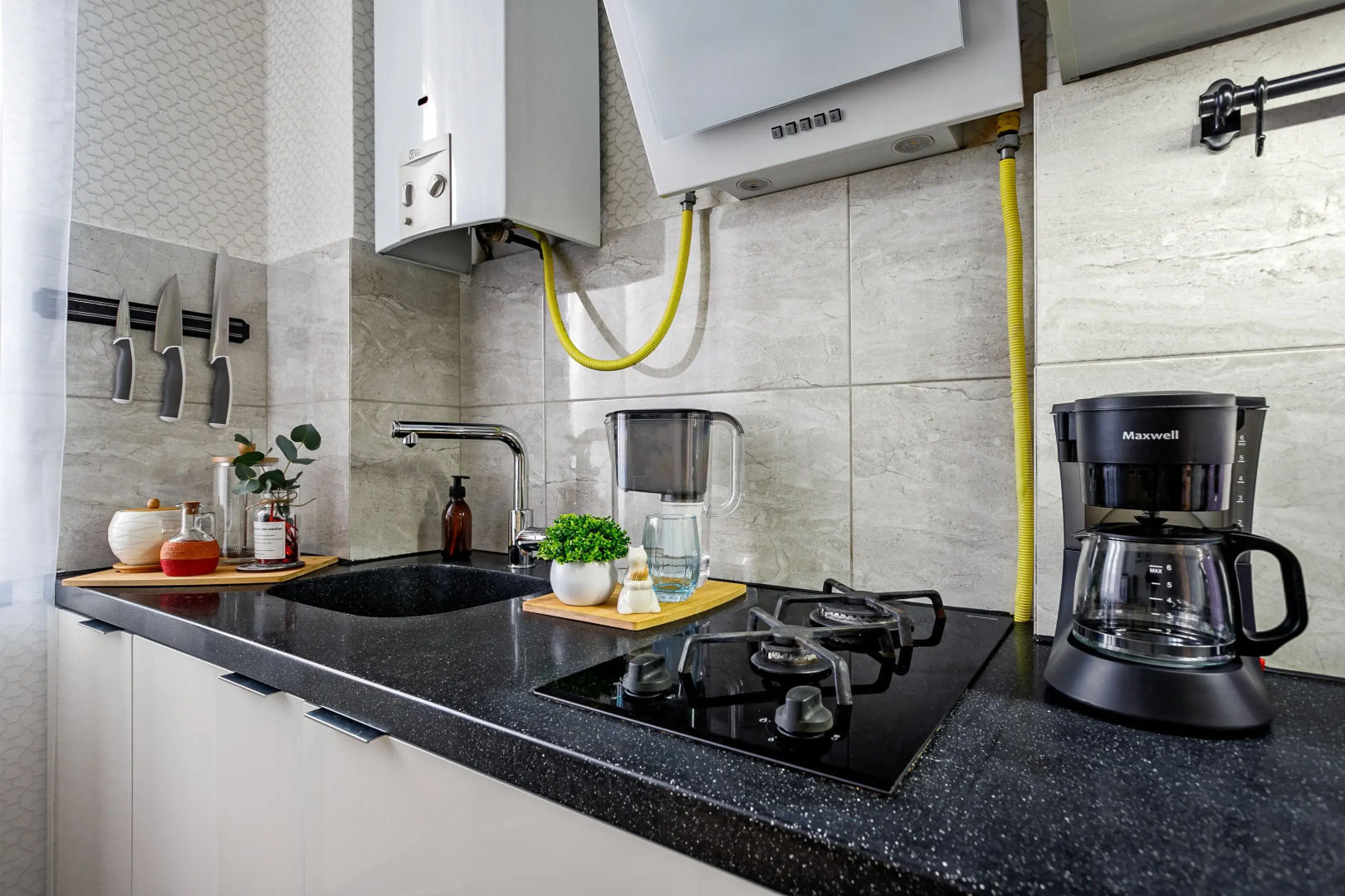 Апартаменты Belorusskaya railway station cozy apartment with parking