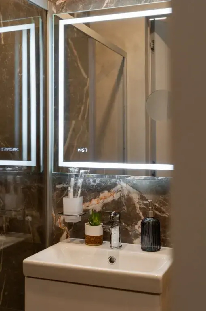 Апартаменты Sergeew Apartments Делюкс Дом Музей Куинджи с паркингом