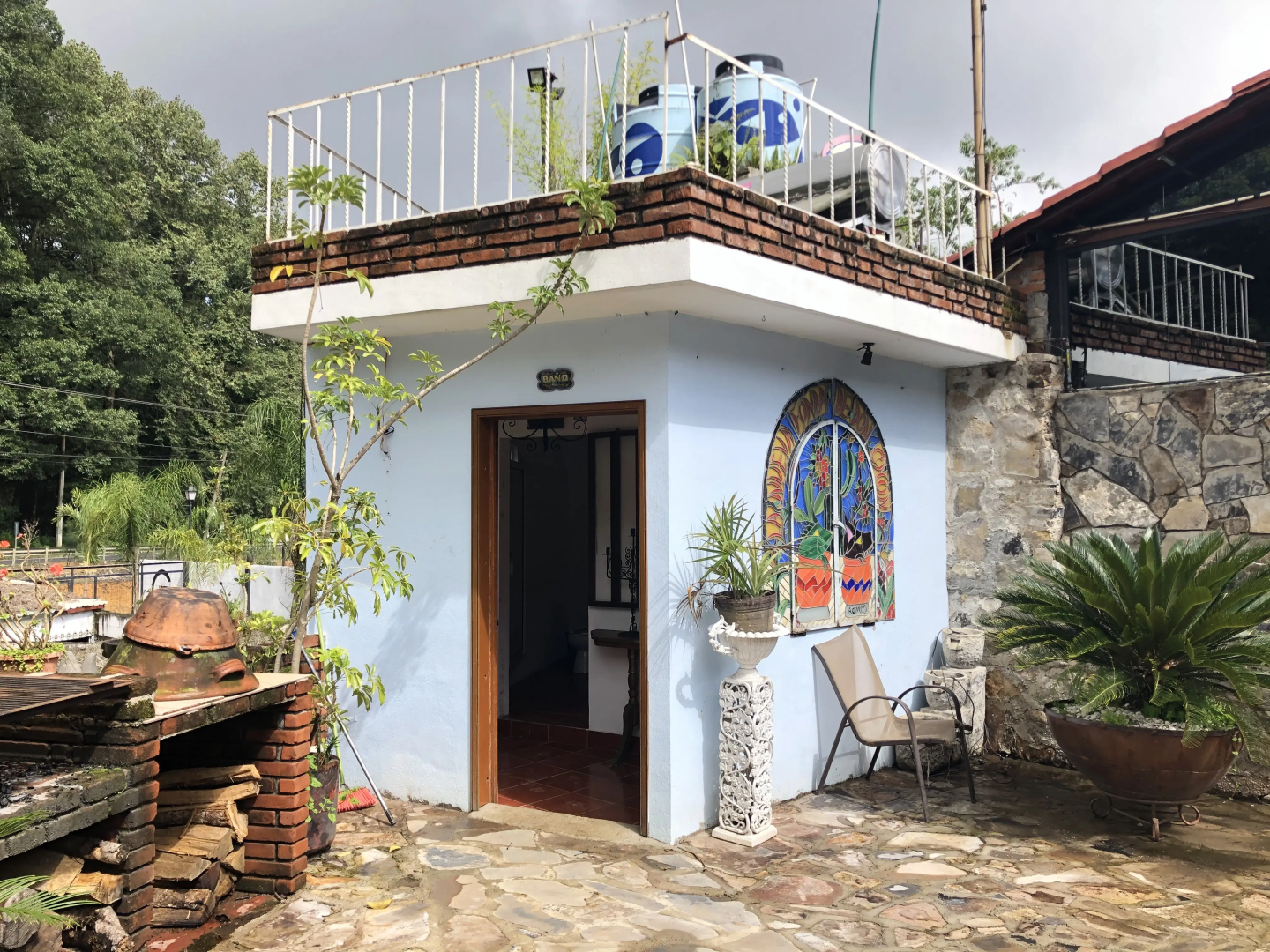 Отель El Capricho Rotamundos