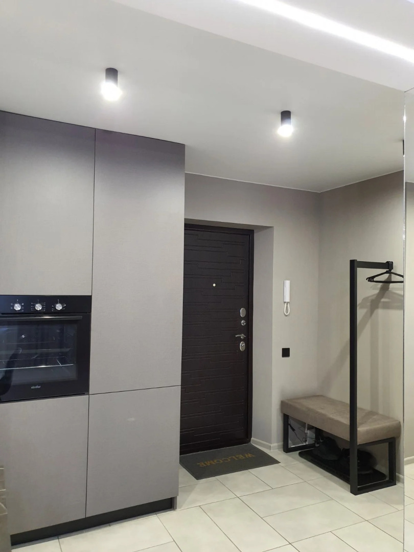 Квартира Апартаменты с Гостинной и Изолированной Спальней