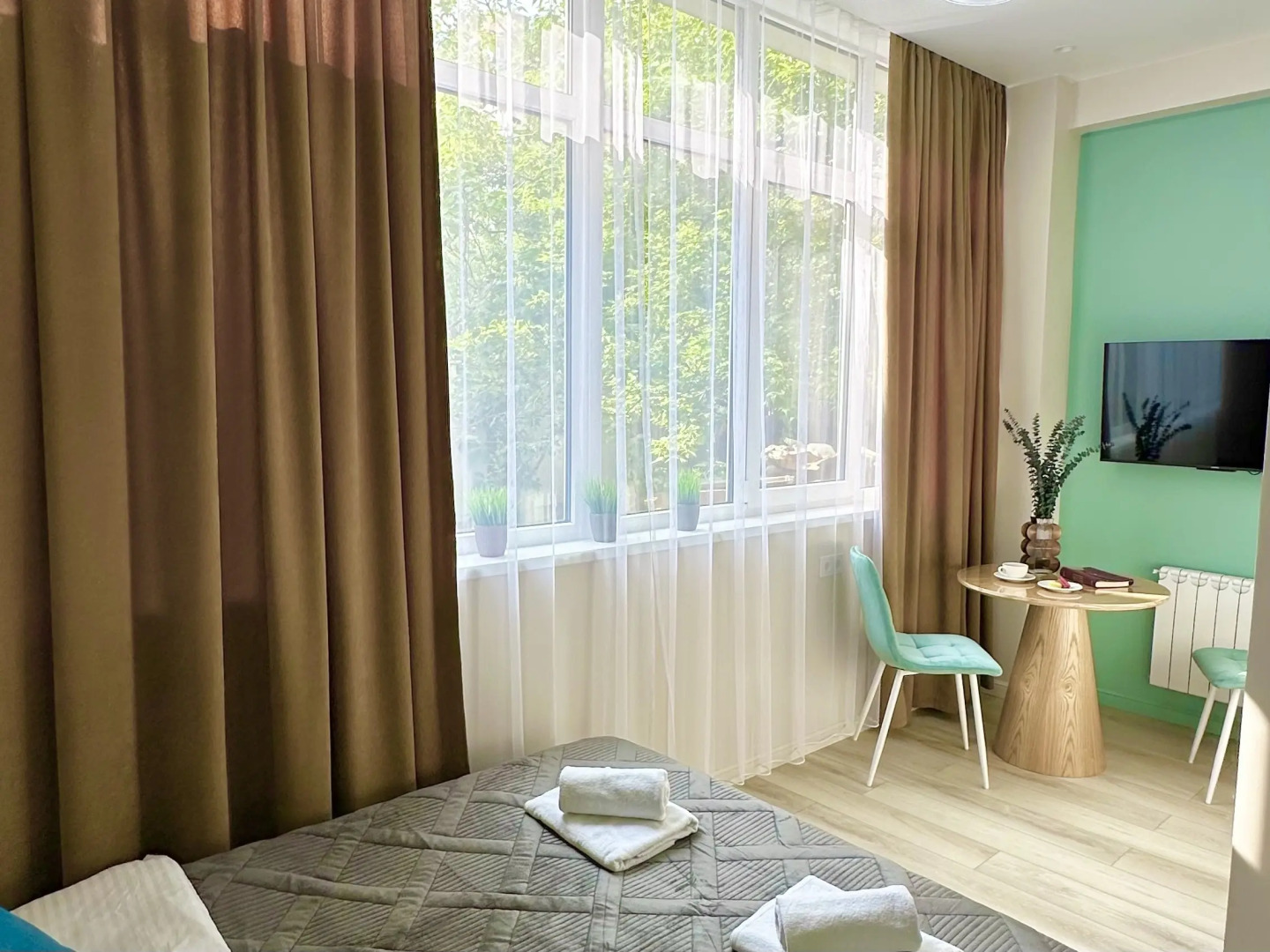 Апартаменты 9.9